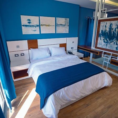 Travelholic Residence New Kairo Eksteriør billede