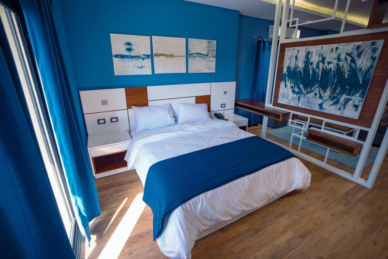 Travelholic Residence New Kairo Eksteriør billede