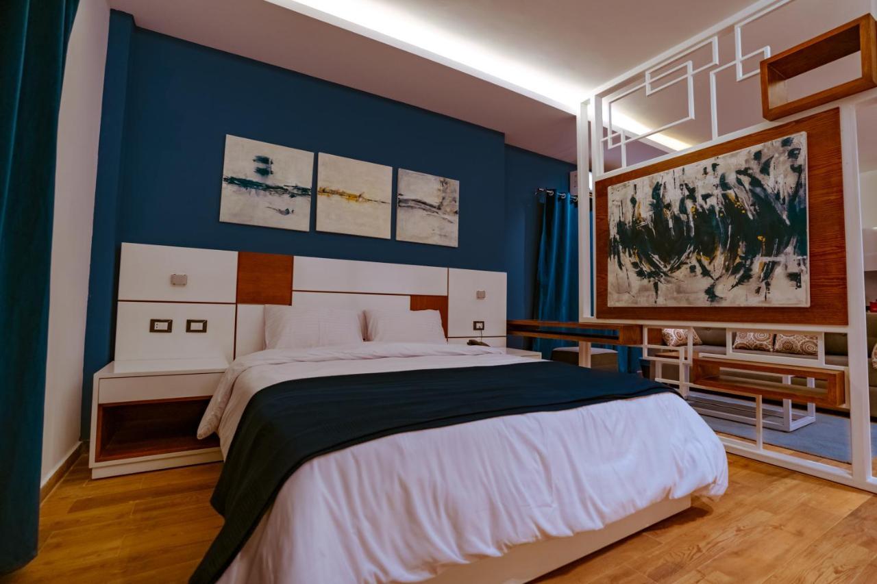 Travelholic Residence New Kairo Eksteriør billede