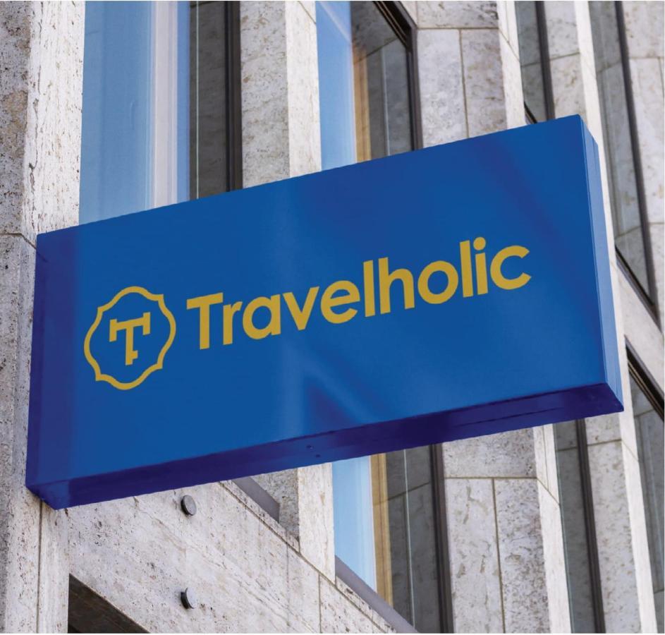 Travelholic Residence New Kairo Eksteriør billede