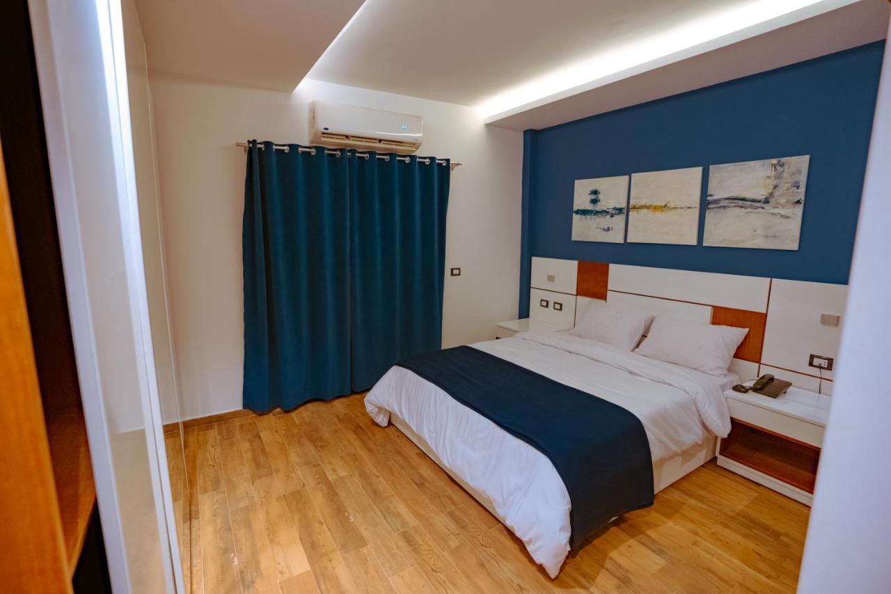 Travelholic Residence New Kairo Eksteriør billede
