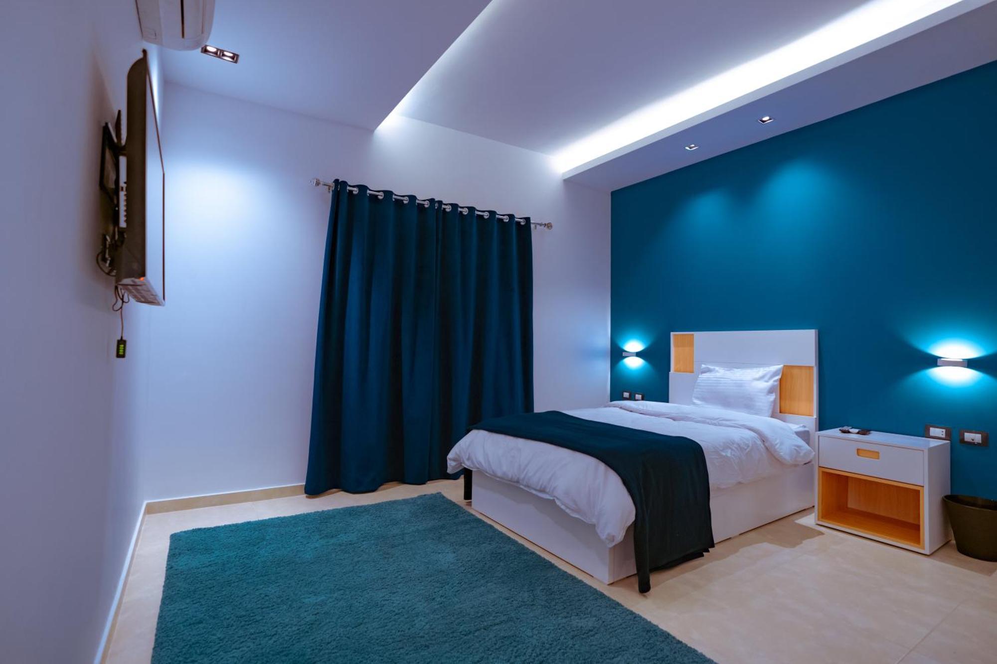 Travelholic Residence New Kairo Eksteriør billede