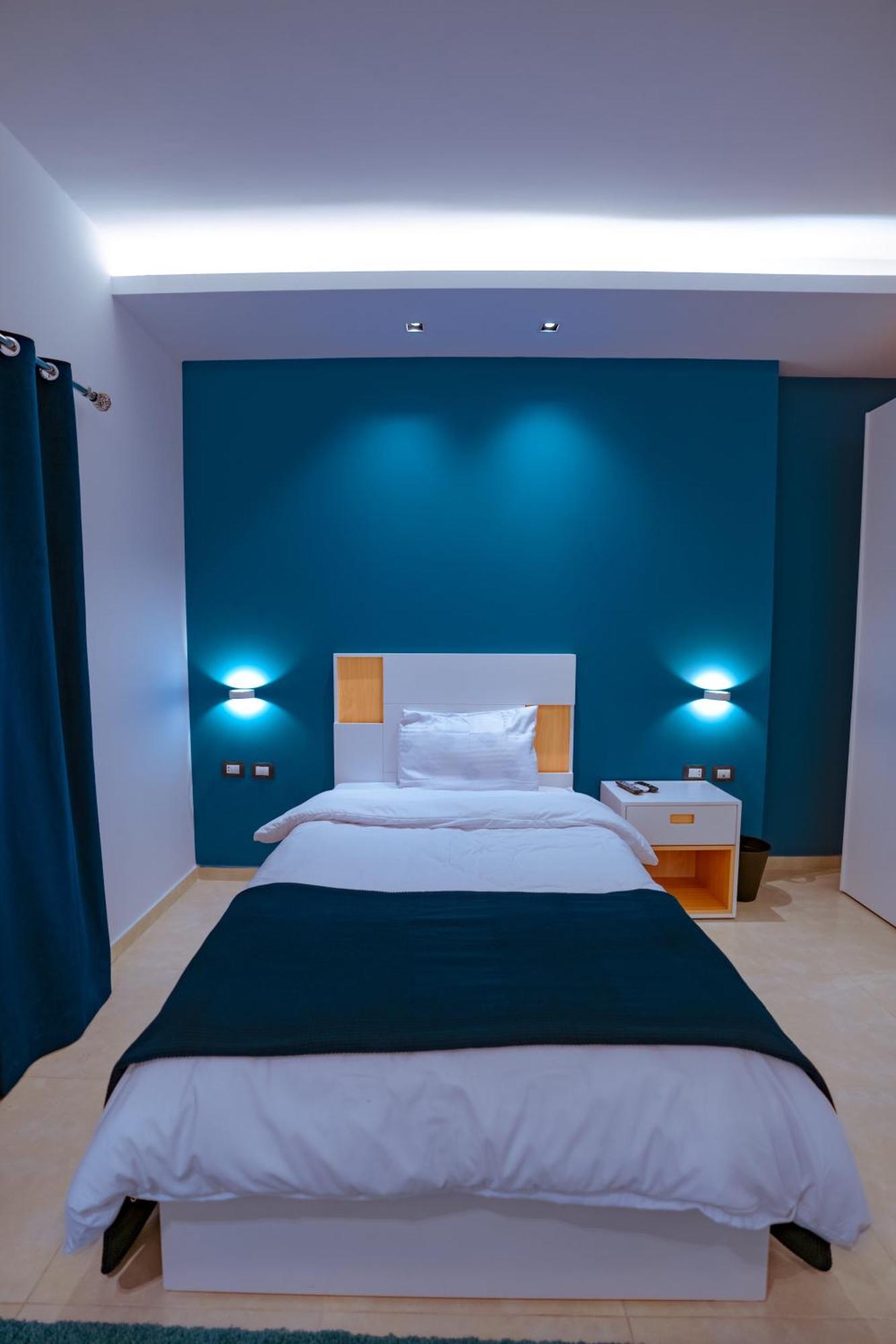 Travelholic Residence New Kairo Eksteriør billede